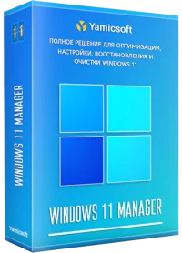 Windows 11 Manager 1.4.4 Multi/Rus