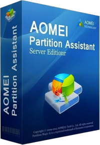 AOMEI Partition Assistant Technician Edition 10.4.0 Multi/Rus