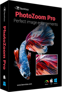 Benvista PhotoZoom Pro 8.2.0 Multi/Rus