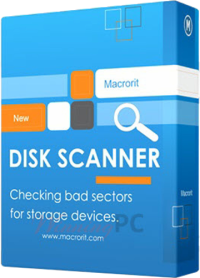 Macrorit Disk Scanner 6.7.3 Pro/Unlimited/Technician Edition Multi/Rus