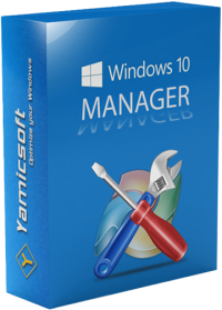 Windows 10 Manager 3.9.4 Multi/Rus