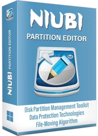 NIUBI Partition Editor 9.9.5 Pro / Unlimited / Technician Edition Multi/Rus