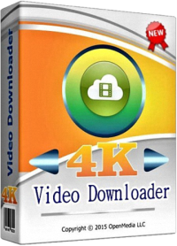 4K Video Downloader+ 1.5.3.0080 Multi/Rus
