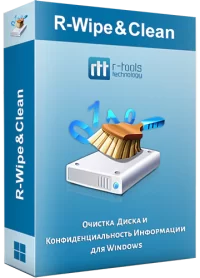 R-Wipe & Clean 20.0.2455 Ru/En